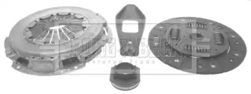 BORG & BECK hkr1044 - Комплект сцепления